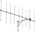 Diamond A144S10R  Super high gain 144/145Hz 10 ele beam antenna VHF