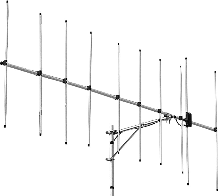 Diamond A144S10R  Super high gain 144/145Hz 10 ele beam antenna VHF