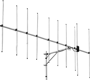 Diamond A144S10R  Super high gain 144/145Hz 10 ele beam antenna VHF
