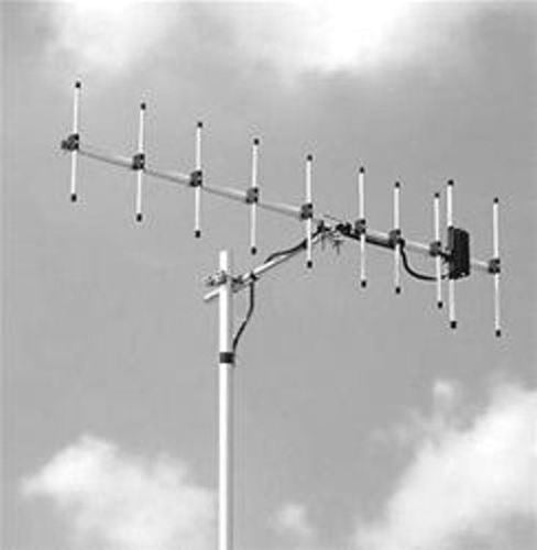 Diamond A430S10R 70cm Yagi Beam Base Station Amateur Radio Antenna 430 440 mhz