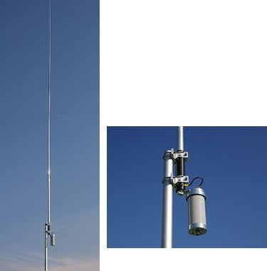 Diamond BB7V HF Vertical Multiband Antenna BB 7 V