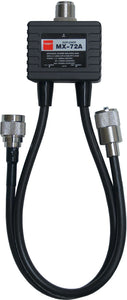 Diamond MX 72A Duplexer 2m 70cm VHF UHF