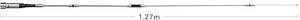 DIAMOND SG 7700 2M 70CM DUAL BAND PORTABLE ANTENNA VHF UHF HAMHam Radio
