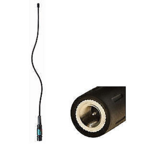 Diamond SRHF40A 2/70cm Handheld Antenna Flexible Whip
