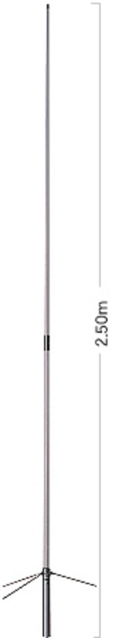 DIAMOND X 200 N 2M/70CM DUAL BAND COLLINEAR ANTENNA VHF UHF