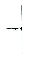 DP-2 2 METRE VERTICAL OR HORIZONTAL DIPOLE ANTENNA VHF 144 146