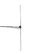 DP-2 2 METRE VERTICAL OR HORIZONTAL DIPOLE ANTENNA VHF 144 146