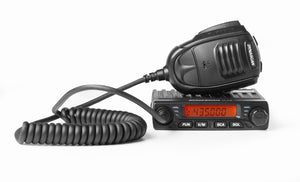 DYNASCAN M 79U UHF Mobile Professional Transceiver Radio PMR 446