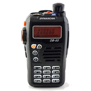 Dynascan DB 65 Amateur Dual Band Handset VHF UHF