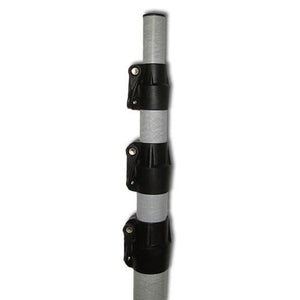 TMF 1 20FT HEAVY DUTY FIBREGLASS TELESCOPIC MAST