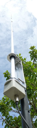 GPA 80 HF Vertical 80 - 6M Antenna