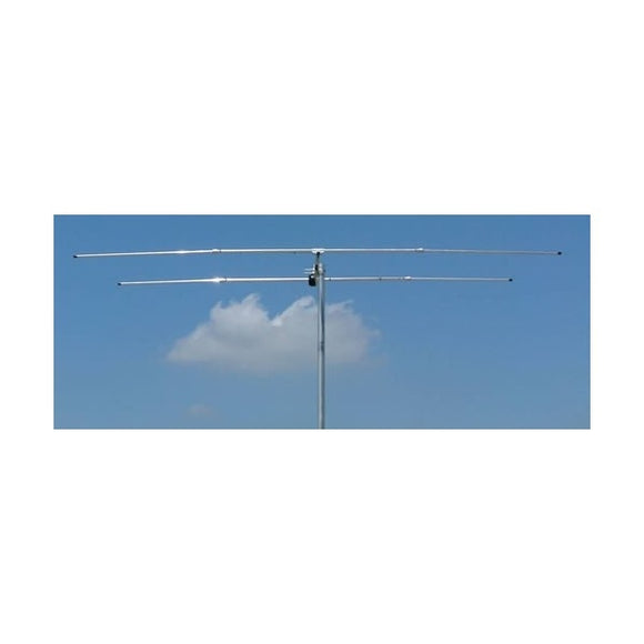 HB9 4 2 ELEMENT HB9CV 4 METRE BEAM ANTENNA