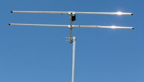 HB9-2 2 ELEMENT HB9CV 2 METRE BEAM ANTENNA