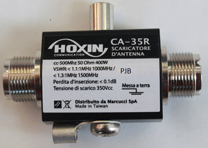 Hoxin CA 35R COAXIAL LIGHTING SURGE PROTECTOR