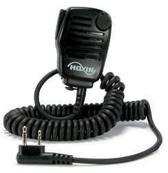 HOXIN EM-36K MICROPHONE SPEAKER & VOLUME CONTROL Wouxun & BaoFeng