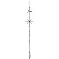 HUSTLER 5-BTV 10/80M HF VERTICAL