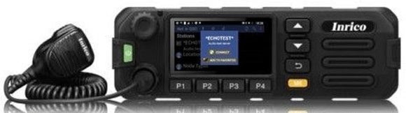 Inrico TM 8 Network Mobile Radio