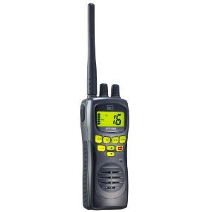 JMC RTP-1000 Marine Radio VHF Handheld Transceiver