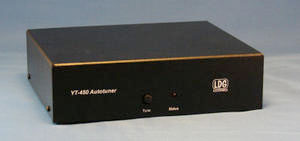 LDG YT 450 FOR YAESU FT 450 & FT 950