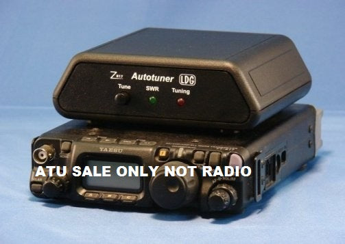 LDG Z 817  Automatic ATU Yaesu 817