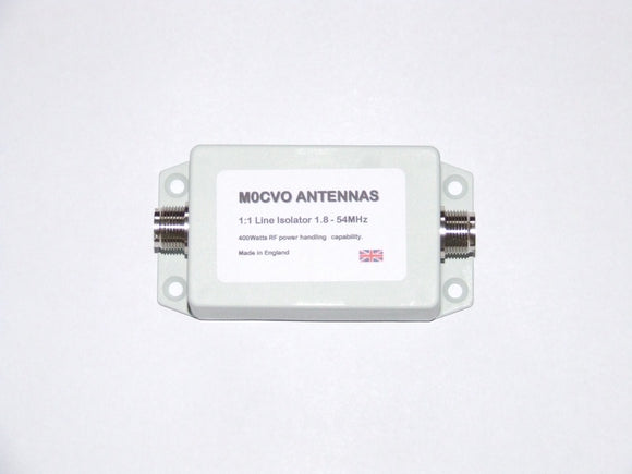 1:1 Line Isolator HF