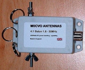 M0CVO 4:1 High Power Balun hf Ham Radio