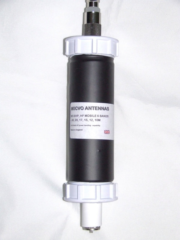 M0CVO MV 6HP Six Band Mobile Ham Radio Antenna