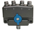 AV KAS-4-N Type 4 way Antenna Switch
