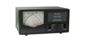 MAAS RX 400 Cross Needle SWR & PWR Meter 140-525 MHz