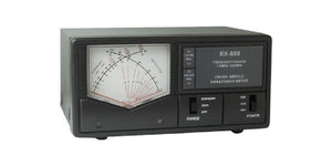 MAAS RX 600 CROSS NEEDLE SWR & PWR METER 0.5W - 3KW