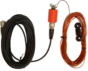 MD37 Skywire Shortwave Wire Kit Scanner Ham HF Rardio