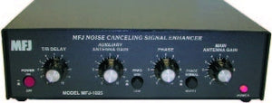 MFJ 1025 NOISE CANCEL SIGNAL ENHANCER