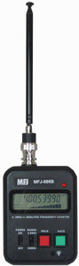 MFJ 886B Portable Frequency Counter up to 2.8 GHz