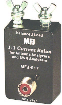 MFJ 917 BAL. LINE ADAPTOR