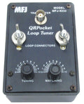 MFJ-9232  QRP LOOP ANTENNA 10 40M 25 WATTS