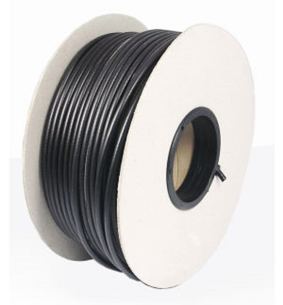 RG8 Mini 8 Military spec Low loss 50 Ohm coax cable 100M Drum – P J Box