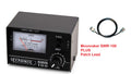 MOONRAKER CB SWR 100 SWR METER CB Radio & 10m PLUS Patch Lead