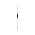 MR700 2/70 38th THREAD DUAL BAND VHF UHF MOBILE ANTENNA