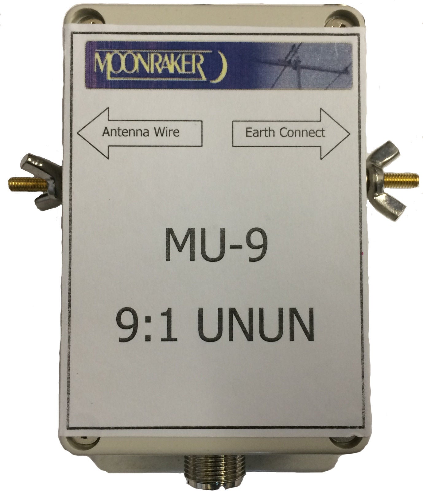 Moonraker MU9 9:1 Unun HF
