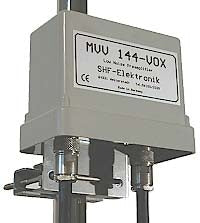 MVV 144 VOX Mast Receive Pre Amplifier for 2m