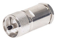 PL259-6C 6mm HIGH QUALITY COMPRESSION TYPE PLUG