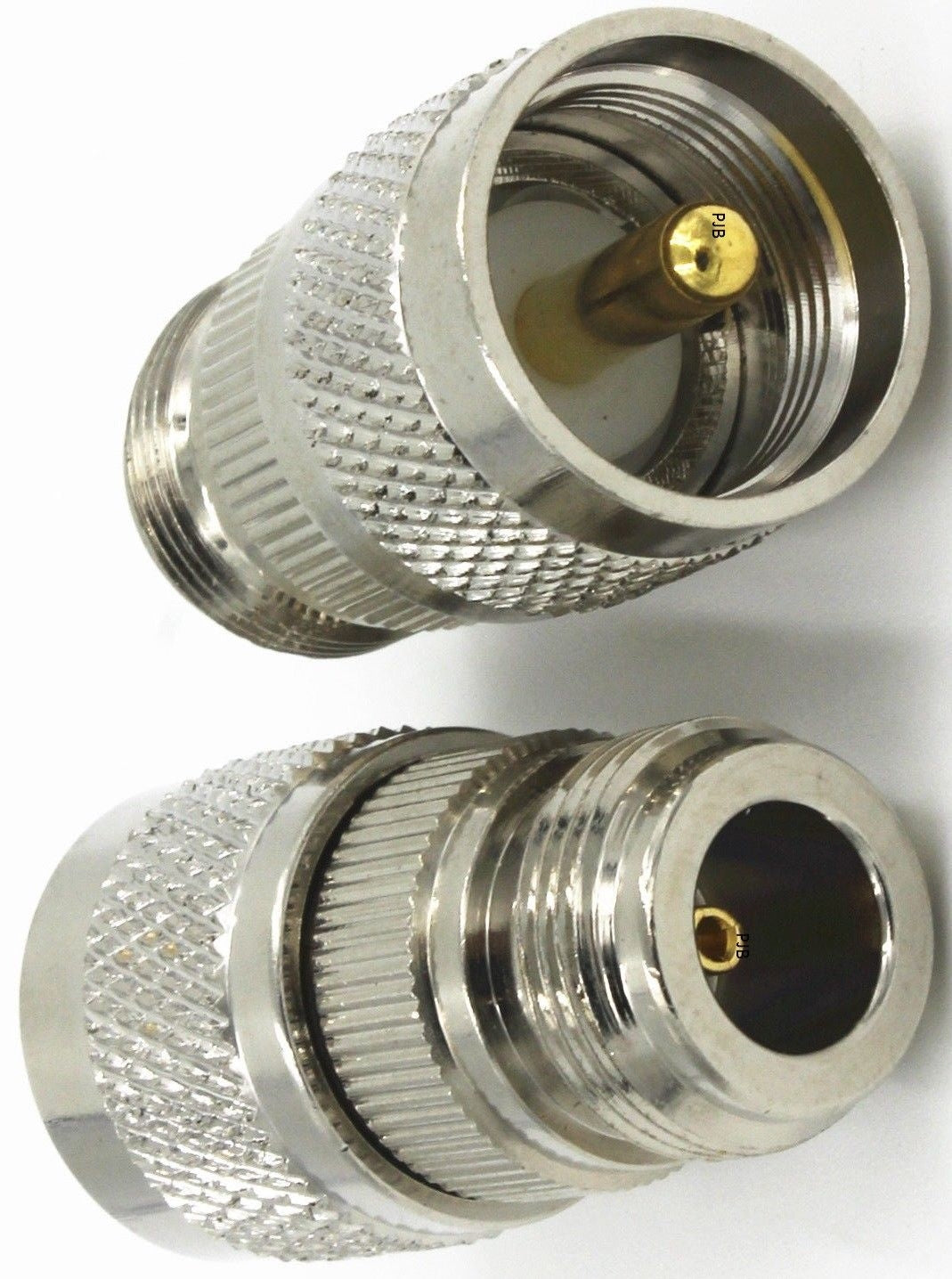 PL259 Fits SO239 to N Type Female Socket Adapter