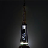 PNI CB Antenna Pack Led 2000 length 90 cm and magnetic base PNI 145. 500w illuminates during transmission