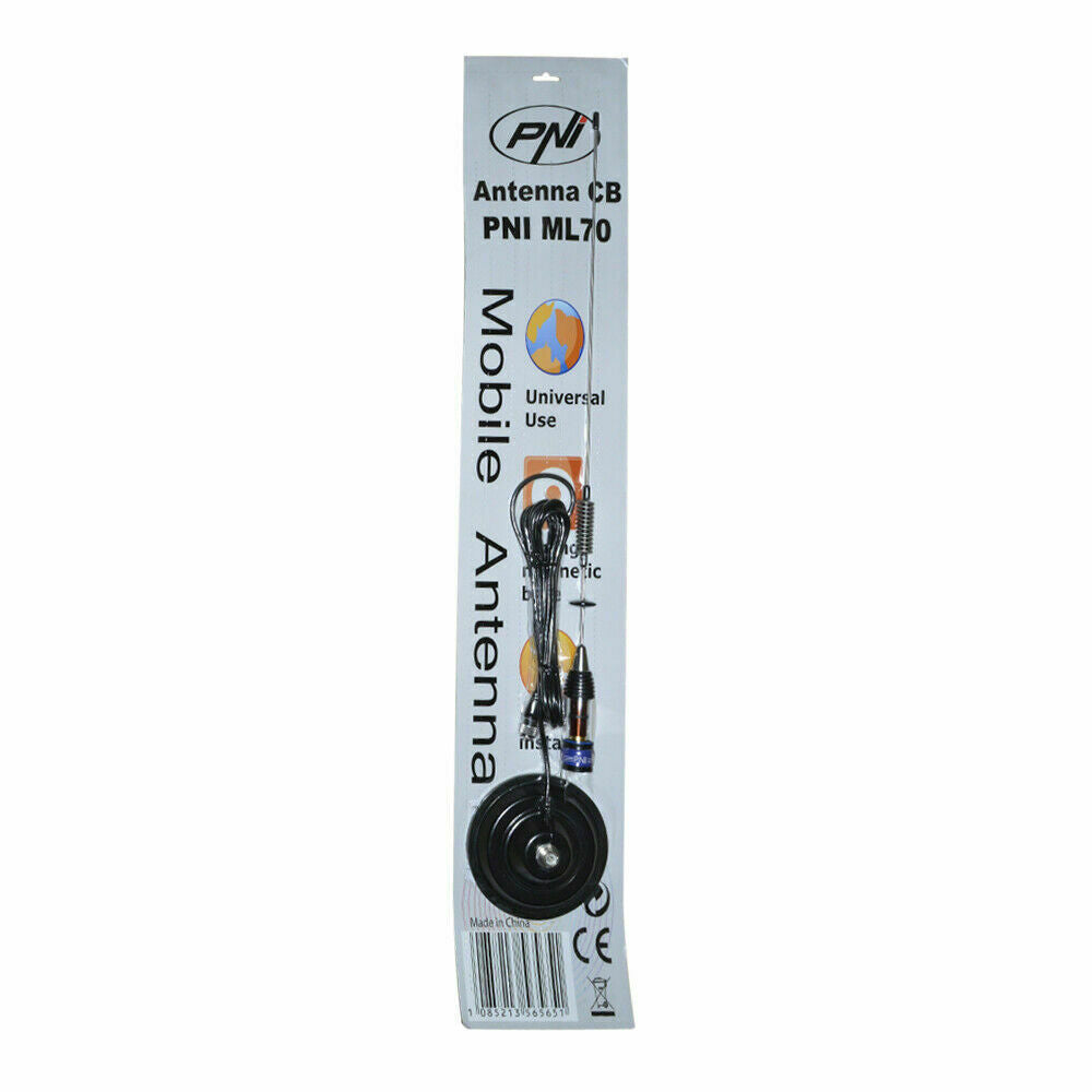 CB Aerial Mag Mount Antenna 145mm PNI ML70 High Quality