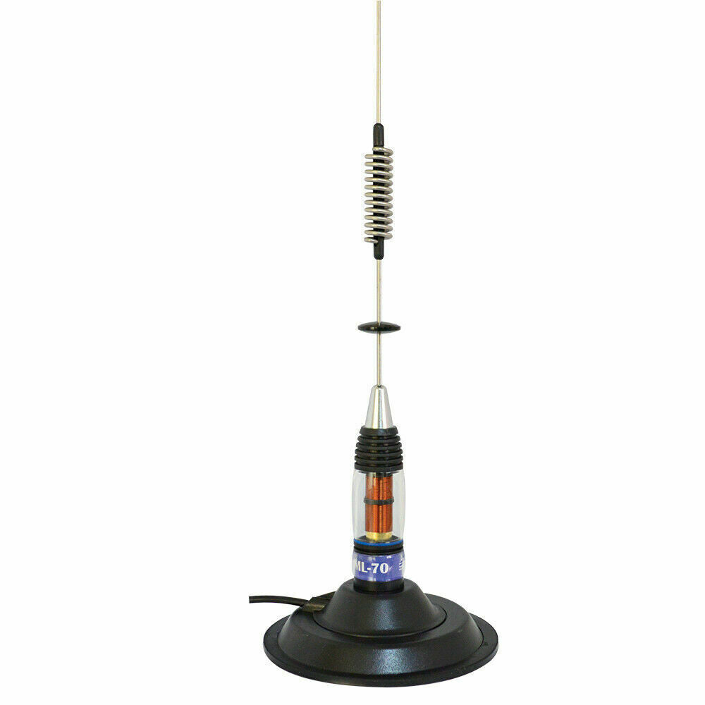 CB Aerial Mag Mount Antenna 145mm PNI ML70 High Quality