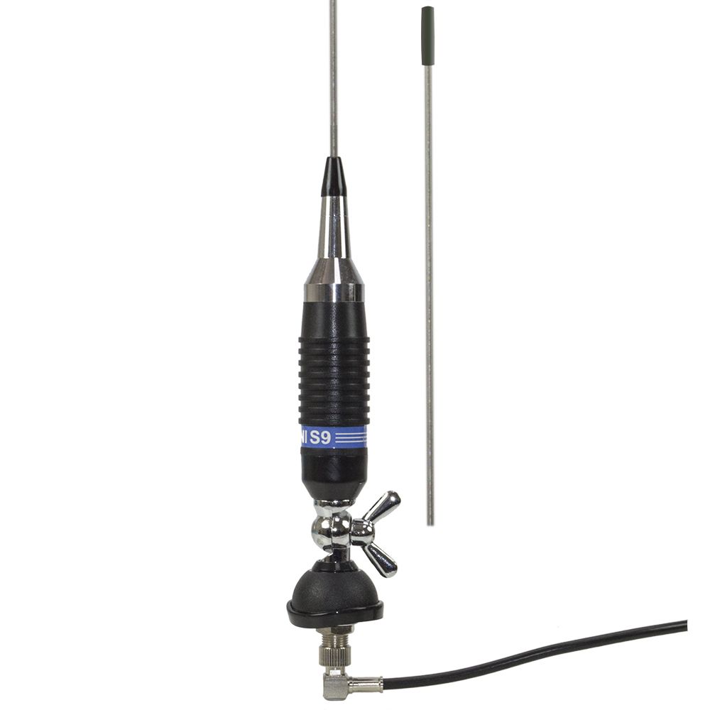 CB Mobile Antenna PNI S9 DV Mount