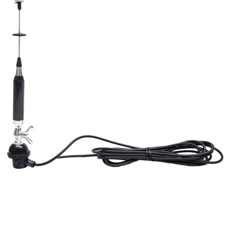 VEXIN VX 106 antenna with butterfly 75cm, 26-28MHz 100W CB Aerial