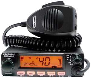 PRESIDENT THOMAS ASC CB RADIO