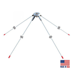 ProComm PC GPK-1 Radial kit Fiberglass for Procomm PT-99 CB HF