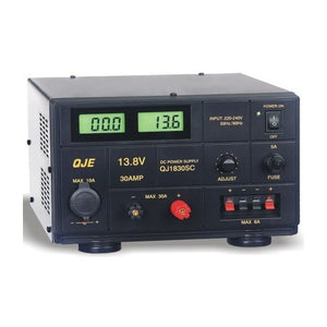 QJ1830SB 30AMP LINEAR POWER SUPPLY UNIT PSU